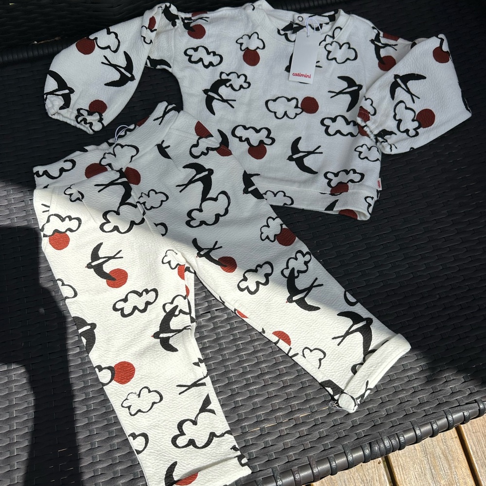 Catimini Kids Set